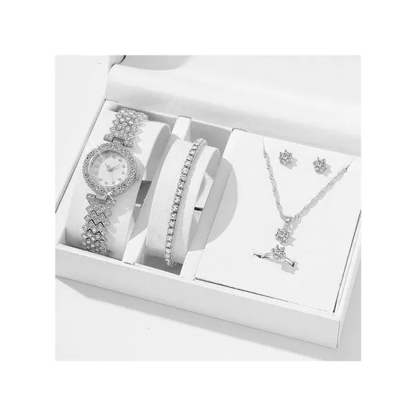 5 Pcs Women Jewelry Set