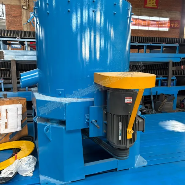 centrifugal gold concentrator