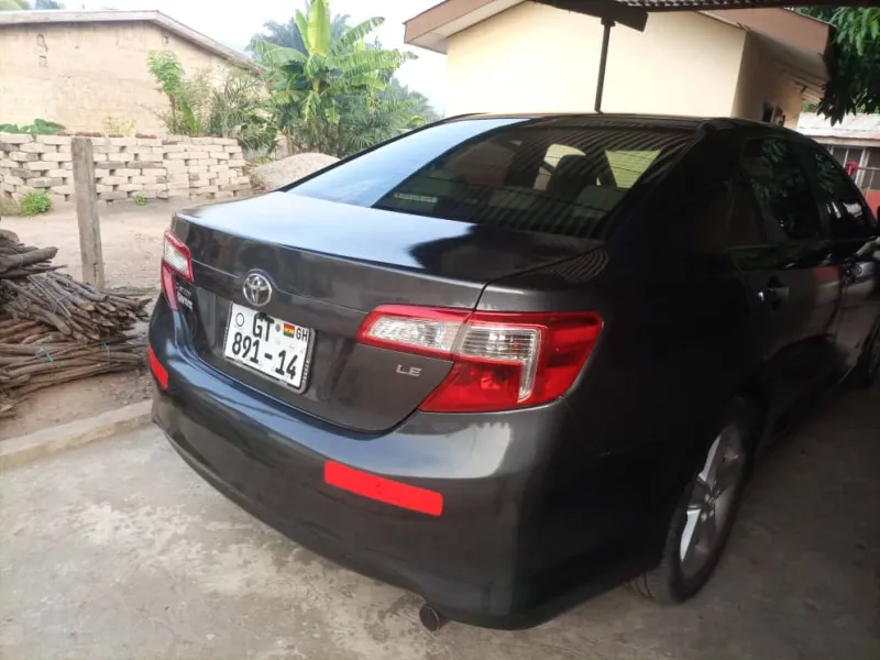 Toyota Camry 2014 car