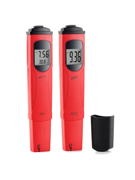 KL-009III Pen-type High-precision pH Meter (with t
