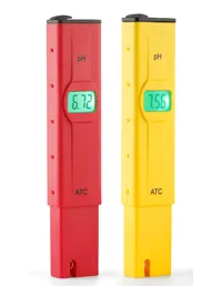KL-911 Pen-type High-precision pH Meter (with Back