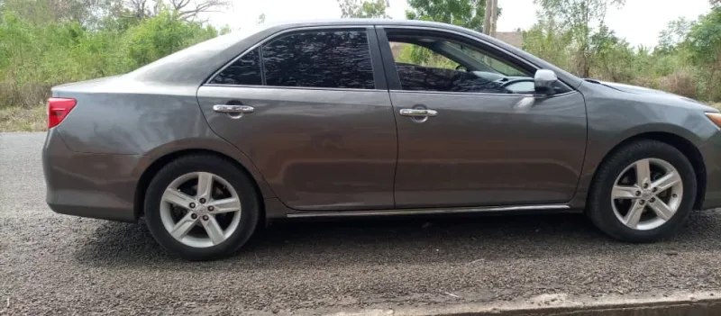Toyota Camry 2014 car