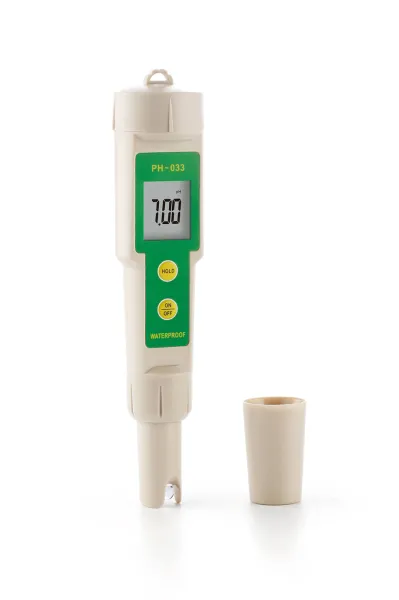 KL-033 Pen-type High-precision pH Meter - Waterpro