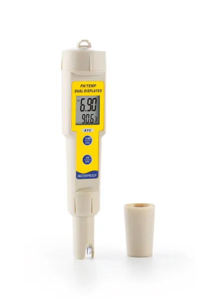 KL-035Z Automatic Calibration Acidimeter/Thermomet