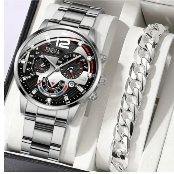 Wrist watch 